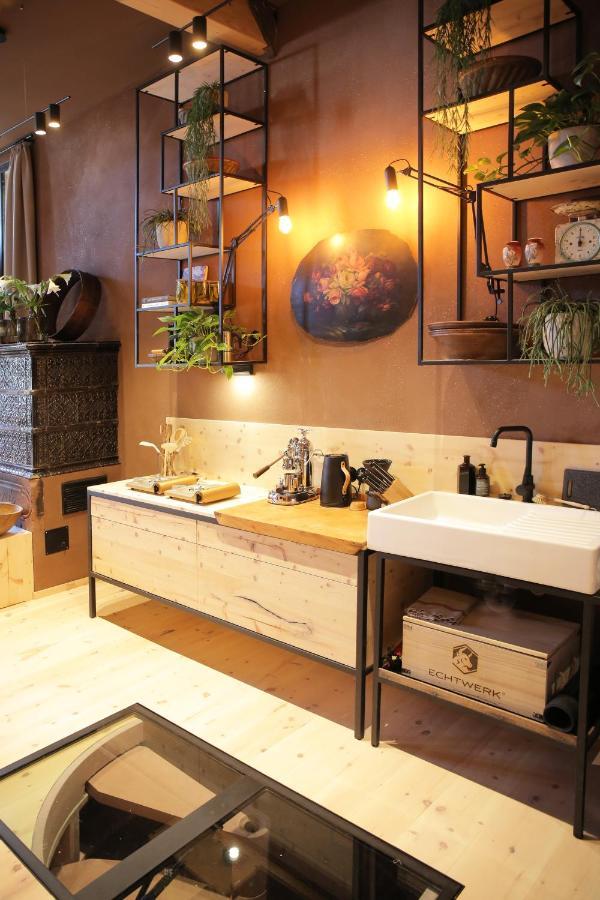 Annas Stube - Boutique Design Bauernhof Villa Валдкирх Екстериор снимка