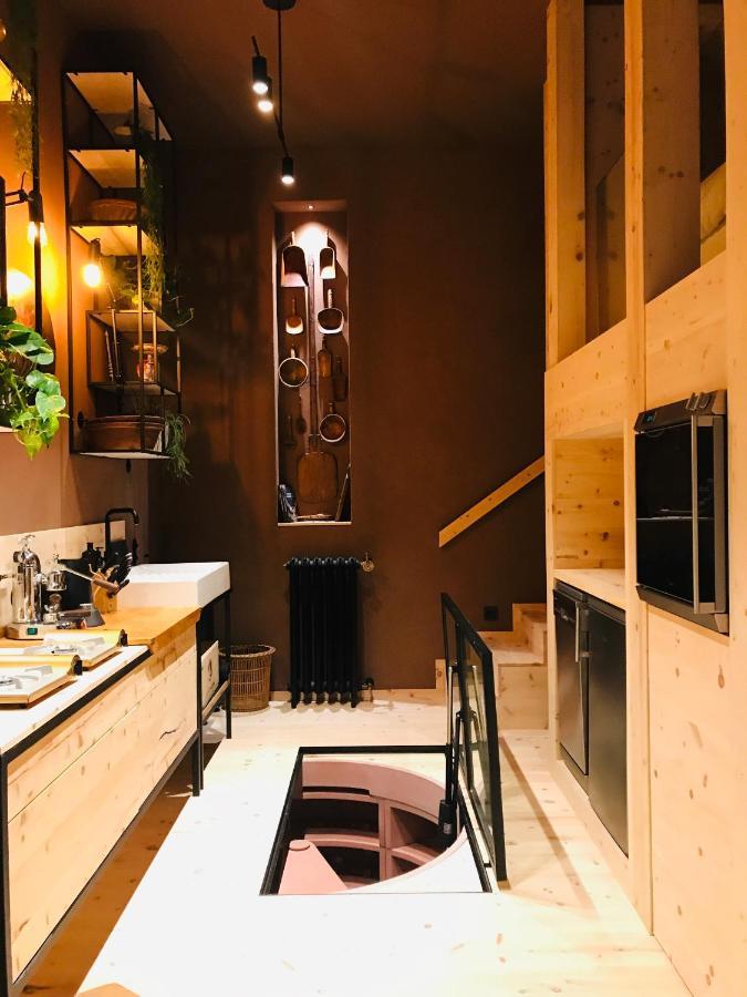 Annas Stube - Boutique Design Bauernhof Villa Валдкирх Екстериор снимка