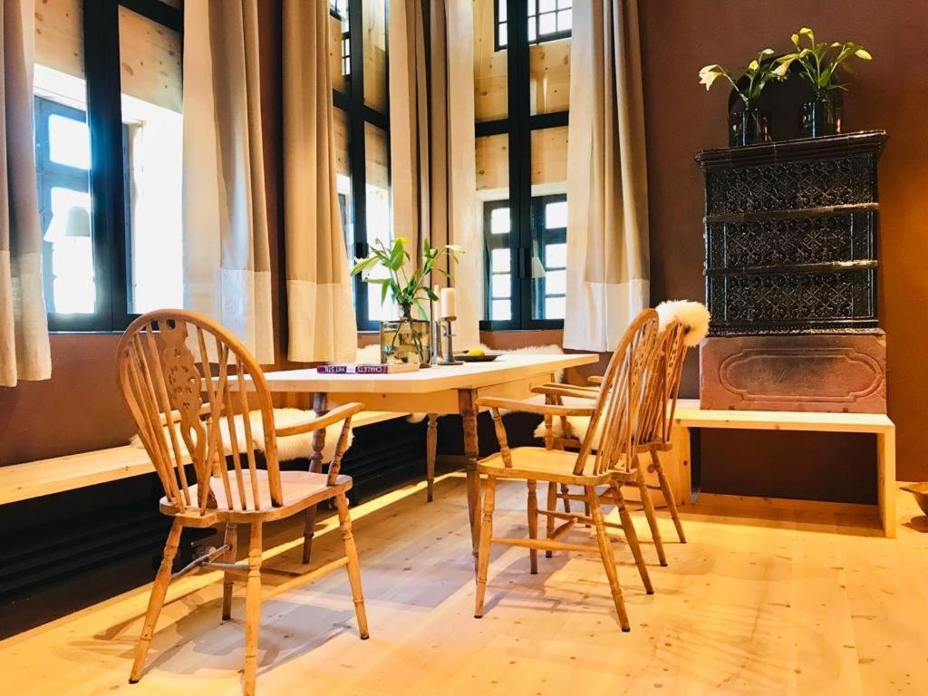 Annas Stube - Boutique Design Bauernhof Villa Валдкирх Екстериор снимка