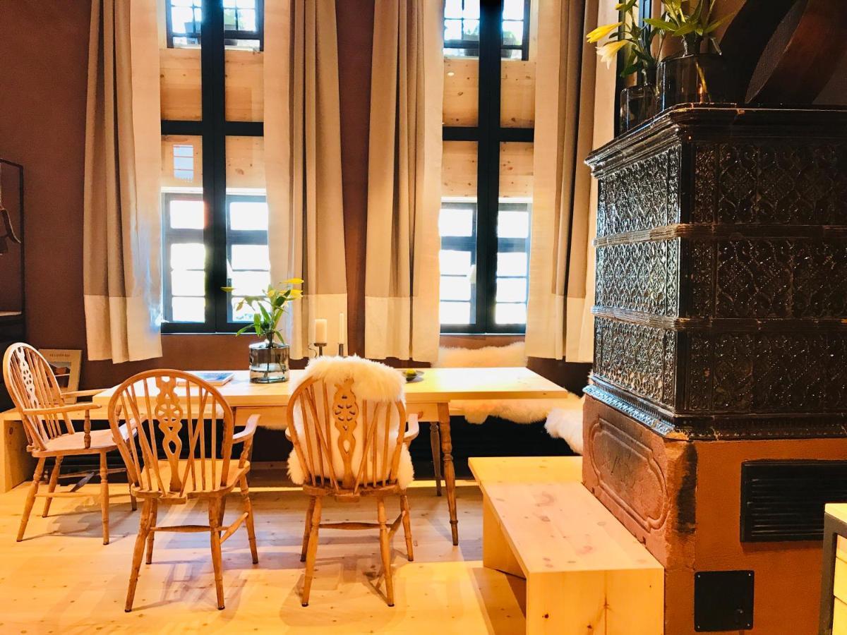 Annas Stube - Boutique Design Bauernhof Villa Валдкирх Екстериор снимка