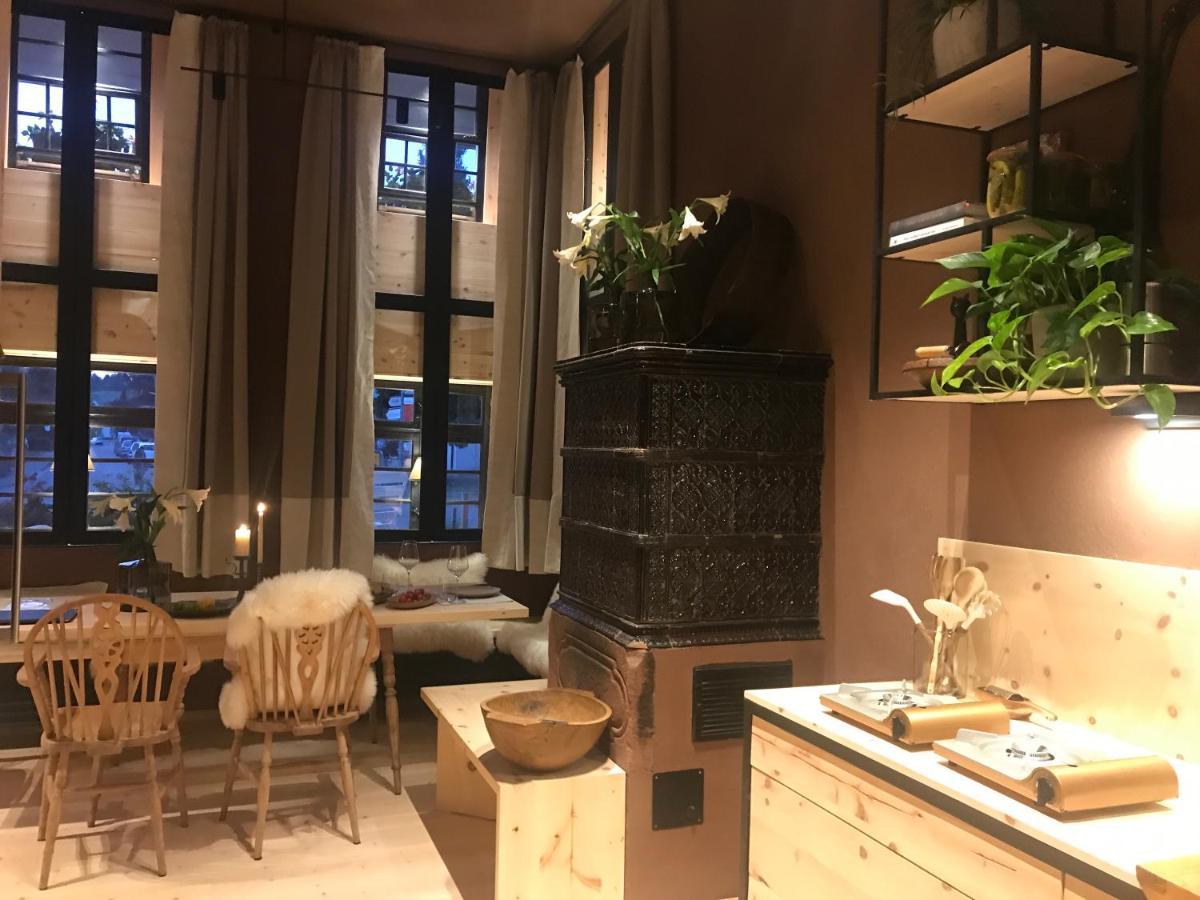 Annas Stube - Boutique Design Bauernhof Villa Валдкирх Екстериор снимка