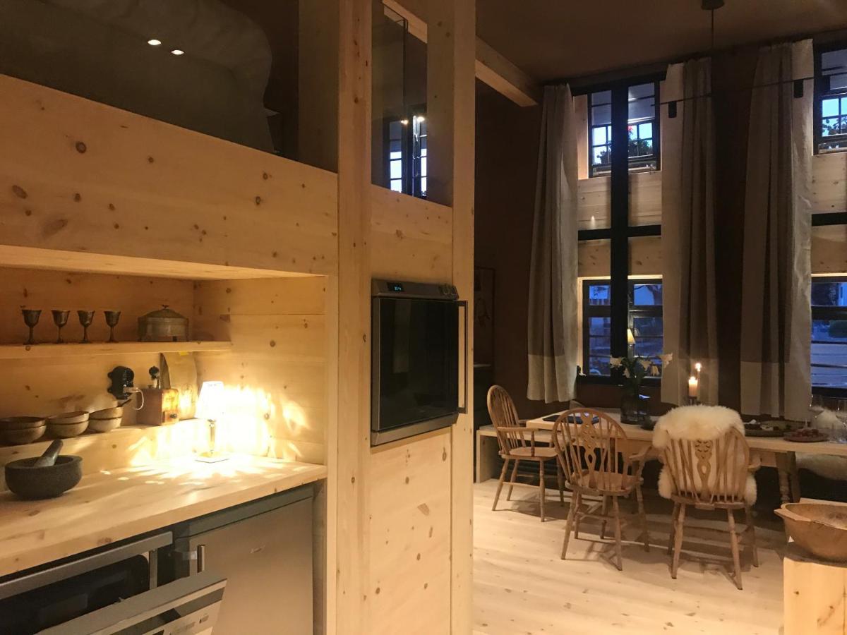 Annas Stube - Boutique Design Bauernhof Villa Валдкирх Екстериор снимка