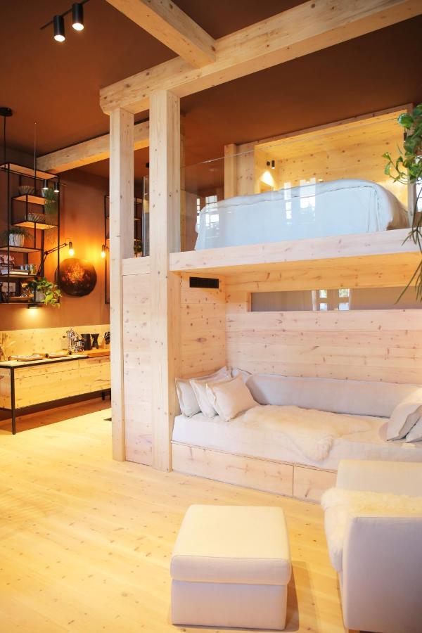 Annas Stube - Boutique Design Bauernhof Villa Валдкирх Екстериор снимка