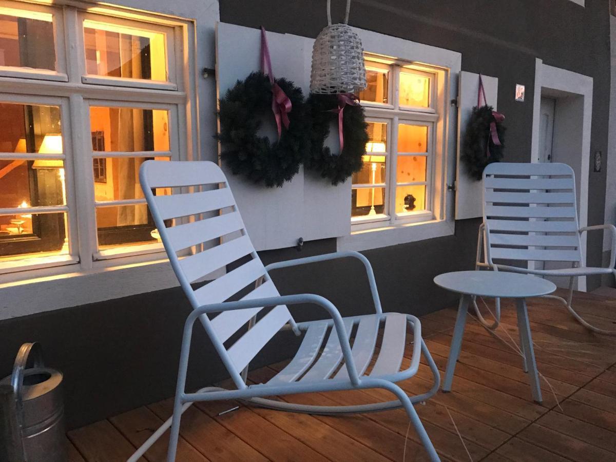 Annas Stube - Boutique Design Bauernhof Villa Валдкирх Екстериор снимка