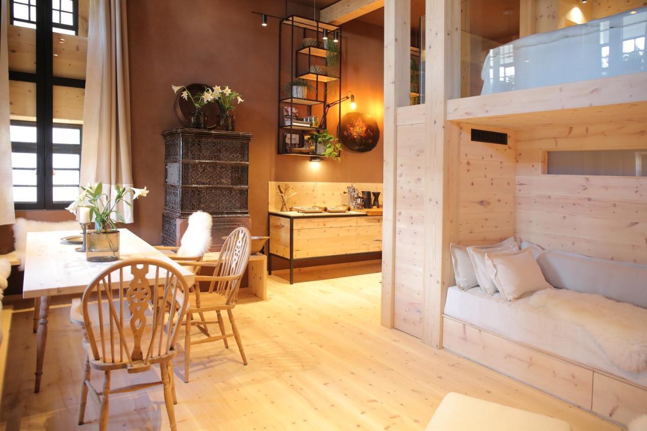Annas Stube - Boutique Design Bauernhof Villa Валдкирх Екстериор снимка