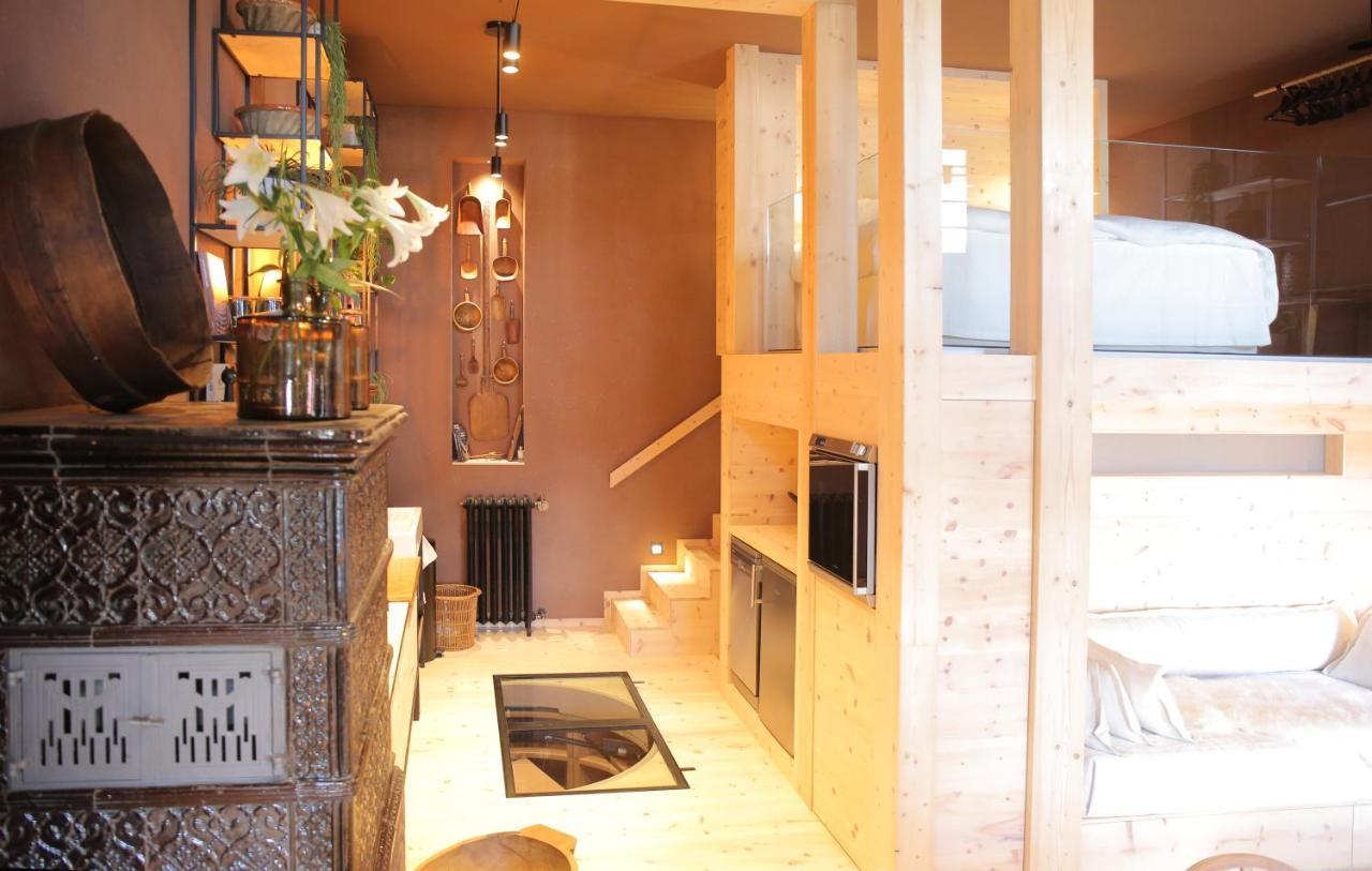 Annas Stube - Boutique Design Bauernhof Villa Валдкирх Екстериор снимка